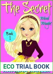 THE SECRET - Book 1: Mind Magic: (Diary Book for Girls Aged 9-12)
