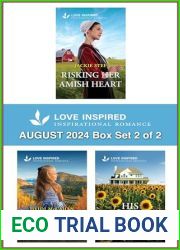 Love Inspired August 2024 Box Set - 2 of 2