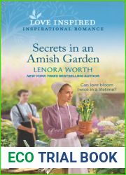 Secrets in an Amish Garden (Amish Seasons Book 4)