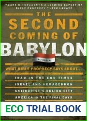 The Second Coming of Babylon: What Bible Prophecy Says About… (End Times Answers)