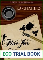 Five For Heaven (A Charm of Magpies, #3.6)