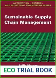 Sustainable Supply Chain Management