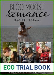 Bloo Moose Romance BoxSet 3 (Books #7-9) (Bloo Moose Romance BoxSets and Bundles #3)
