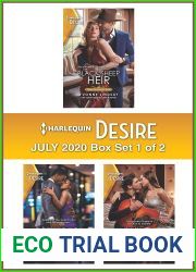 Harlequin Desire July 2020 - Box Set 1 of 2
