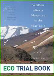 Written After a Massacre in the Year 2018