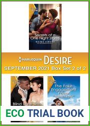 Harlequin Desire September 2021 - Box Set 2 of 2
