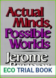 Actual Minds, Possible Worlds