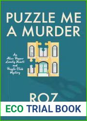 Puzzle Me a Murder