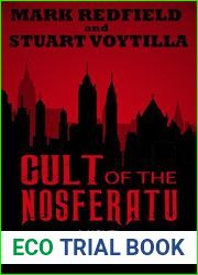 CULT OF THE NOSFERATU: BOOK ONE: VAMPIRE HUNTERS INCORPORATED