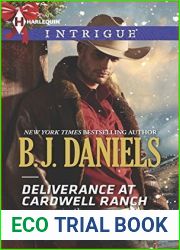 Deliverance at Cardwell Ranch (Cardwell Cousins Book 4)