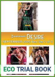 Harlequin Desire September 2020 - Box Set 2 of 2