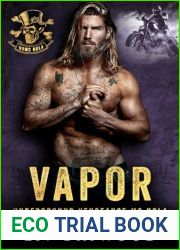 Vapor (Underground Vengeance MC, NOLA Chapter #1)