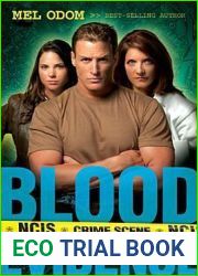 Blood Evidence (NCIS, #2)