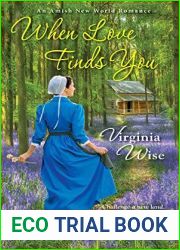 When Love Finds You (Amish New World #2)