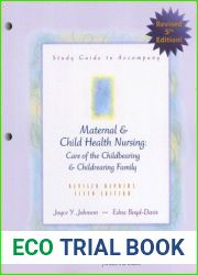 Study Guide to Accompany Maternal and Child Health Nursing: Care of the Childbearing and Childrearing Family by Dr. Adele Pillitteri PhD RN PNP (2007-07-17)