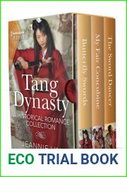 Tang Dynasty Boxset: A Historical Romance Collection