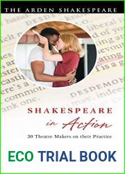 Shakespeare in Action: 30 Theatre Makers on their Practice (The Arden Shakespeare)