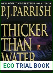 Thicker Than Water (Louis Kincaid, #4)