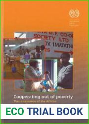 Cooperating out of Poverty