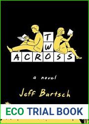 Two Across by Bartsch, Jeffrey (August 4, 2015) Hardcover