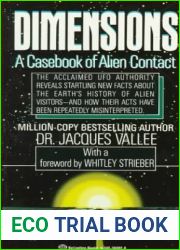 Dimensions: A Casebook of Alien Contact