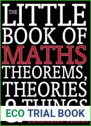 The Little Book of Maths, Theorems, Theories and Things