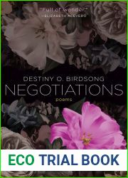 Negotiations: Poems