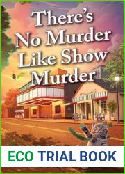 There|s No Murder Like Show Murder (Backstage Mystery)