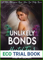 Unlikely Bonds (Hunted Fae #3)