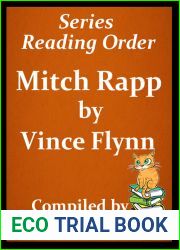 Vince Flynn|s Mitch Rapp Series Reading Order Updated 2019