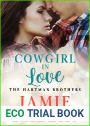 Cowgirl in Love (The Hartman Brothers, #3)