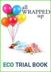 All Wrapped Up (All the Little Moments, #1.5)