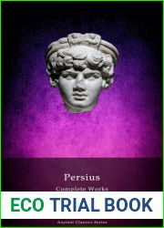 Delphi Complete Works of Persius