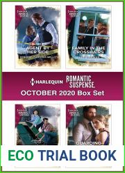 Harlequin Romantic Suspense October 2020 Box Set