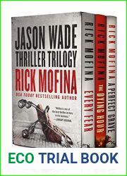 Jason Wade Thriller Trilogy