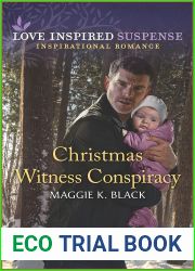 Christmas Witness Conspiracy (Protected Identities #4)