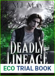 Deadly Lineage (Necromancer Tales, #1)