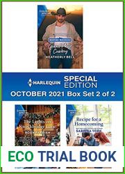 Harlequin Special Edition October 2021 - Box Set 2 of 2