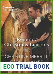 Regency Christmas Liaisons