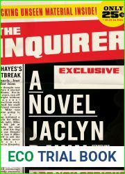 The Inquirer (Nunatak First Fiction, 51)