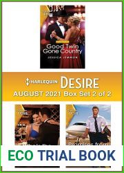 Harlequin Desire August 2021 - Box 2 of 2