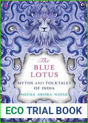 The Blue Lotus: Myths and Folktales of India