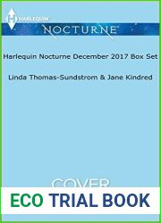 Harlequin Nocturne December 2017 Box Set: An Anthology