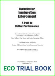 Budgeting for Immigration Enforcement:: A Path to Better Performance