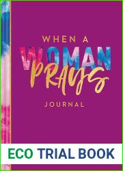When a Woman Prays Journal