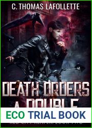 Death Orders A Double (Red City Reaper, #2)