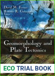 Geomorphology and Plate Tectonics