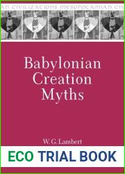 Babylonian Creation Myths