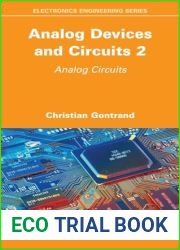 Analog Devices and Circuits 2: Analog Circuits