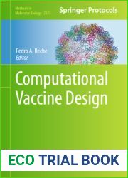 Computational Vaccine Design (Methods in Molecular Biology, 2673)